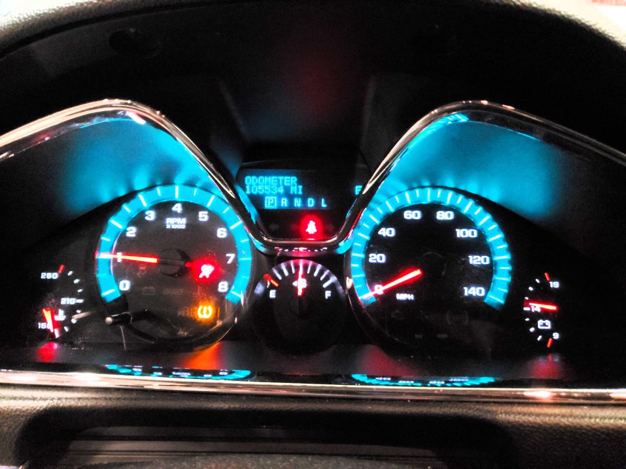 Chevrolet Traverse Lt