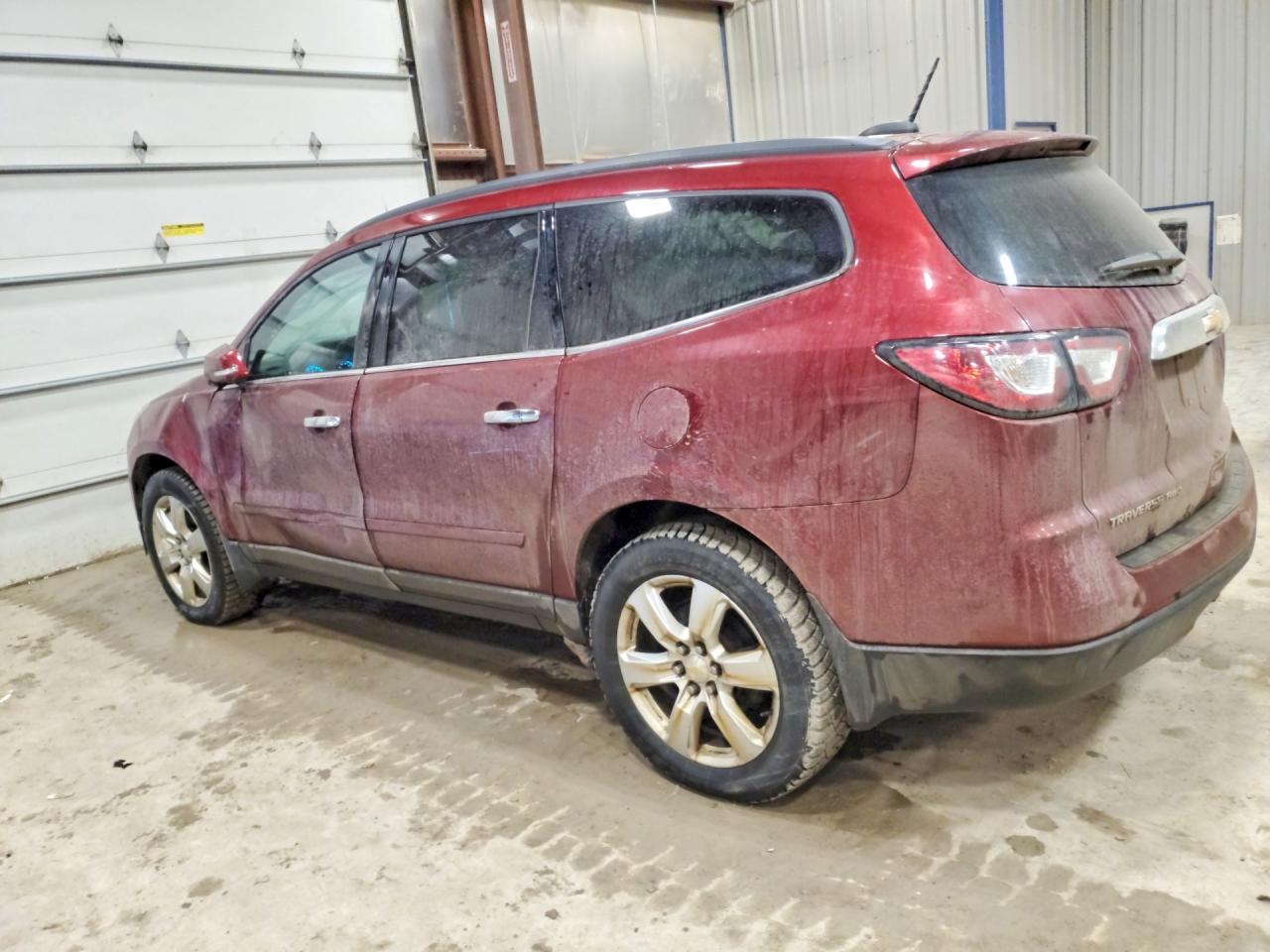 Chevrolet Traverse Lt