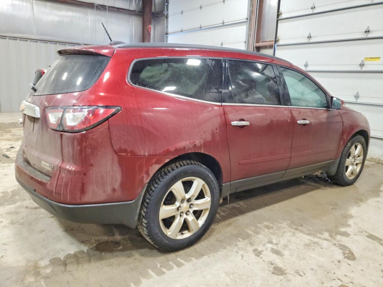 Chevrolet Traverse Lt