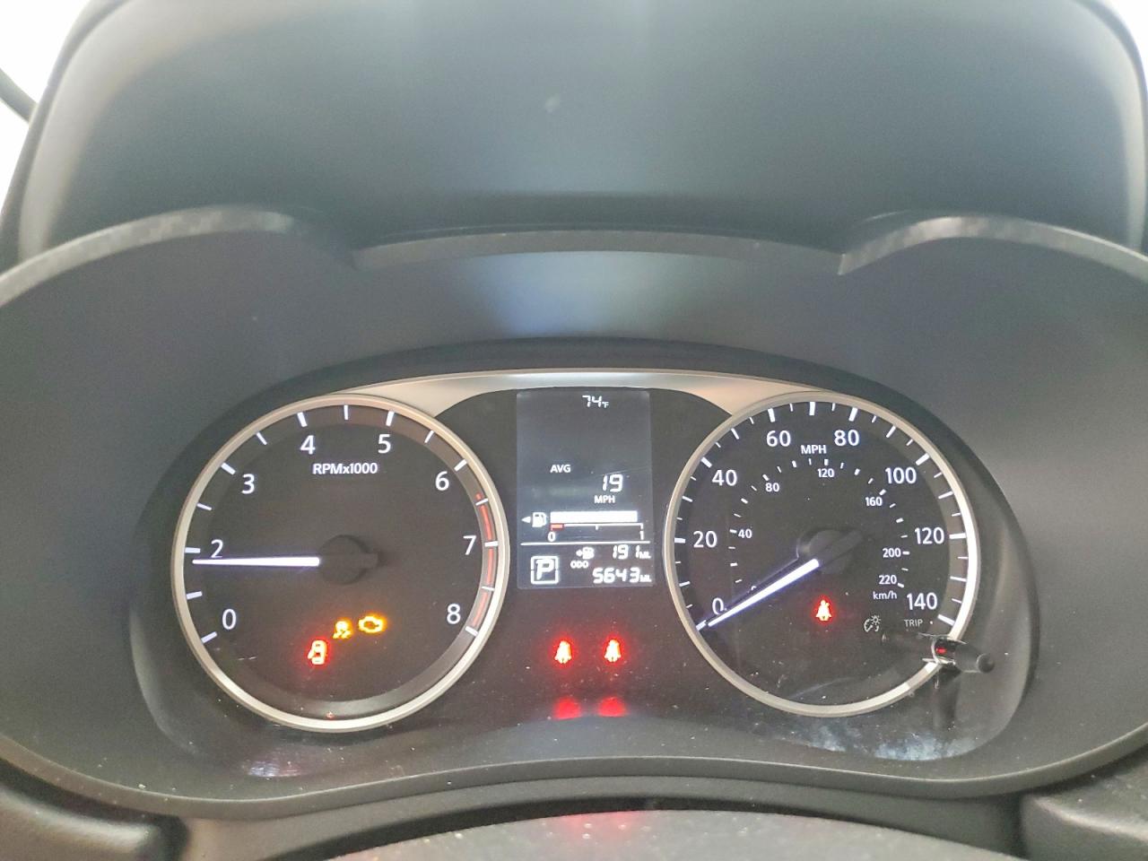 Nissan Versa S