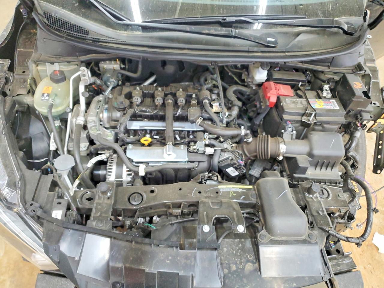 Nissan Versa S
