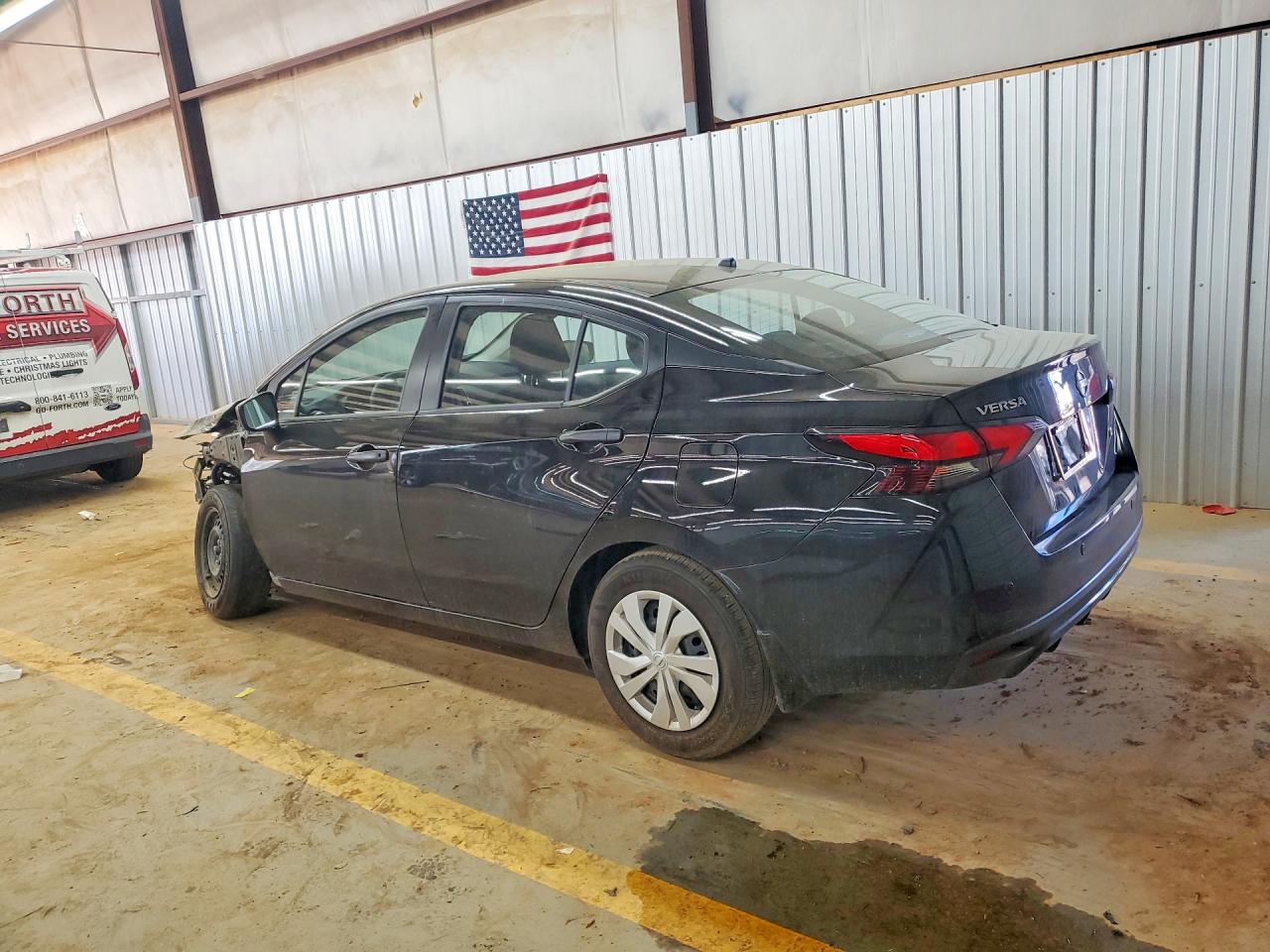 Nissan Versa S