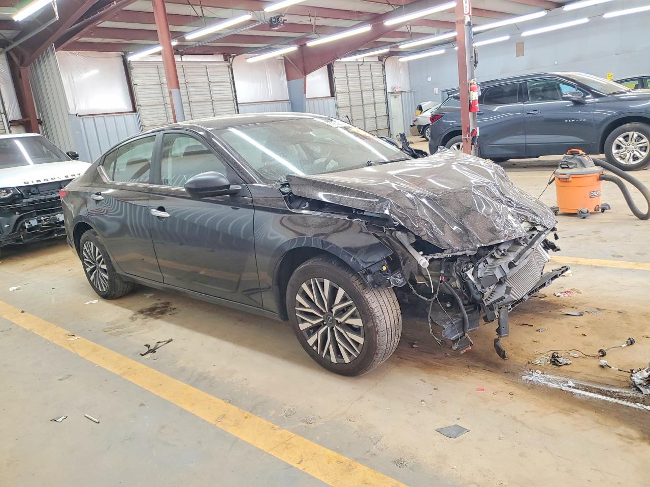 Nissan Altima Sv