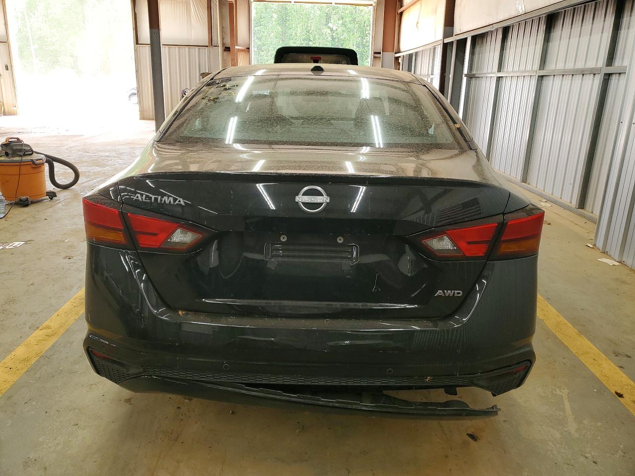 Nissan Altima Sv