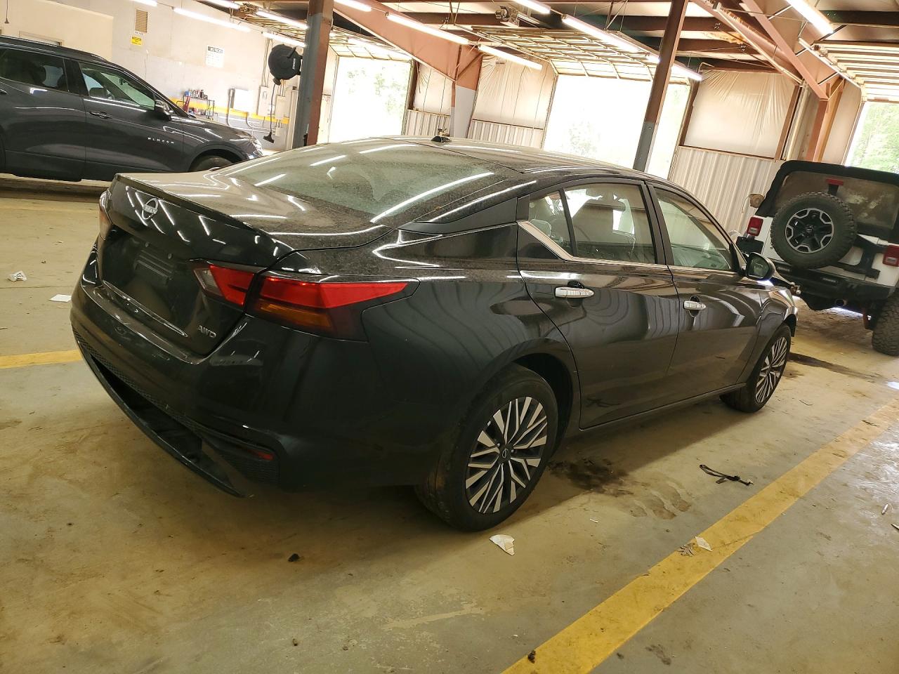 Nissan Altima Sv