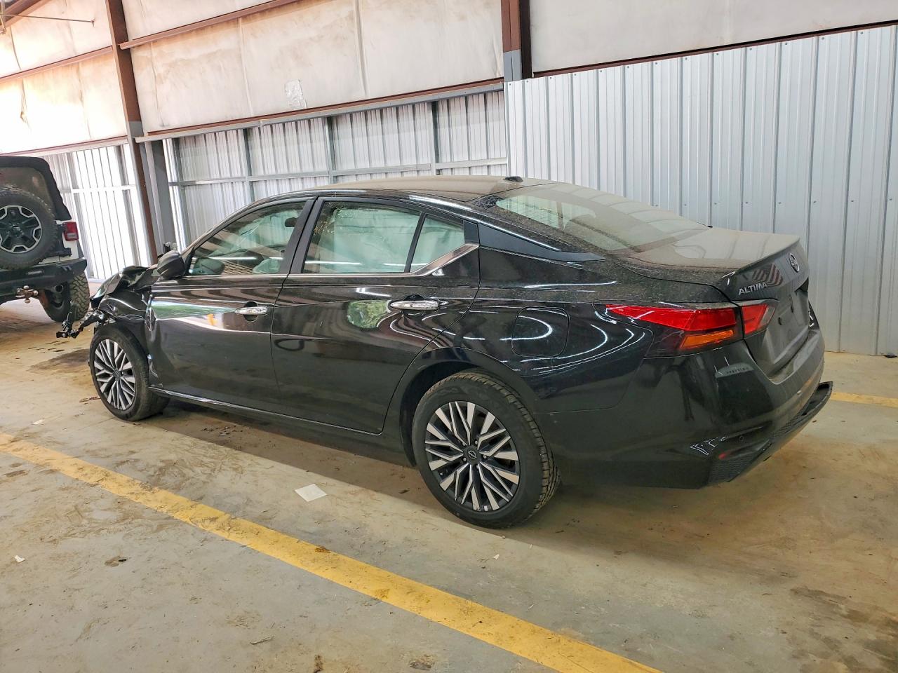 Nissan Altima Sv