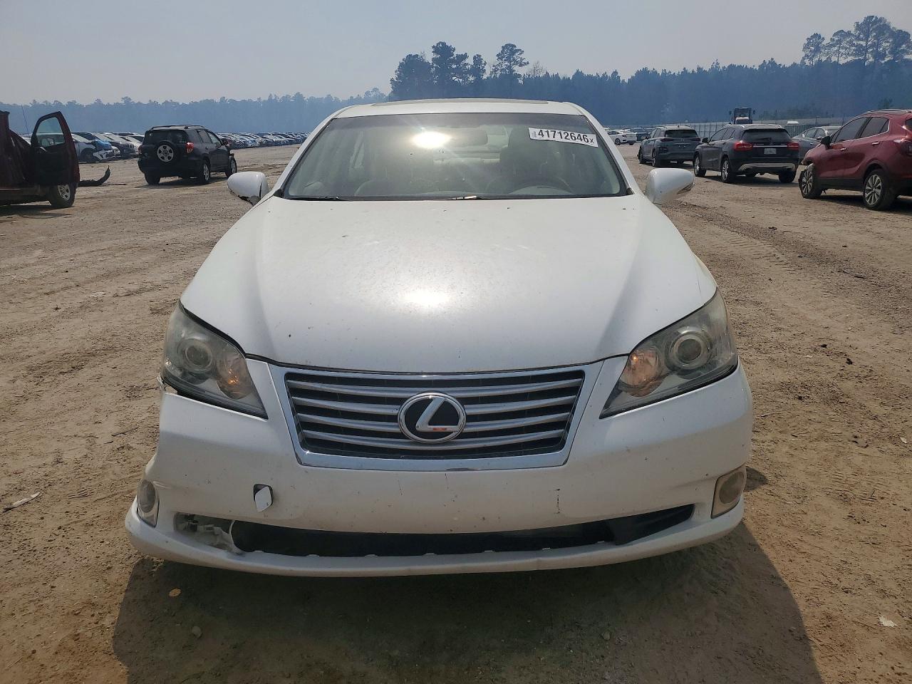 Lexus Es Base