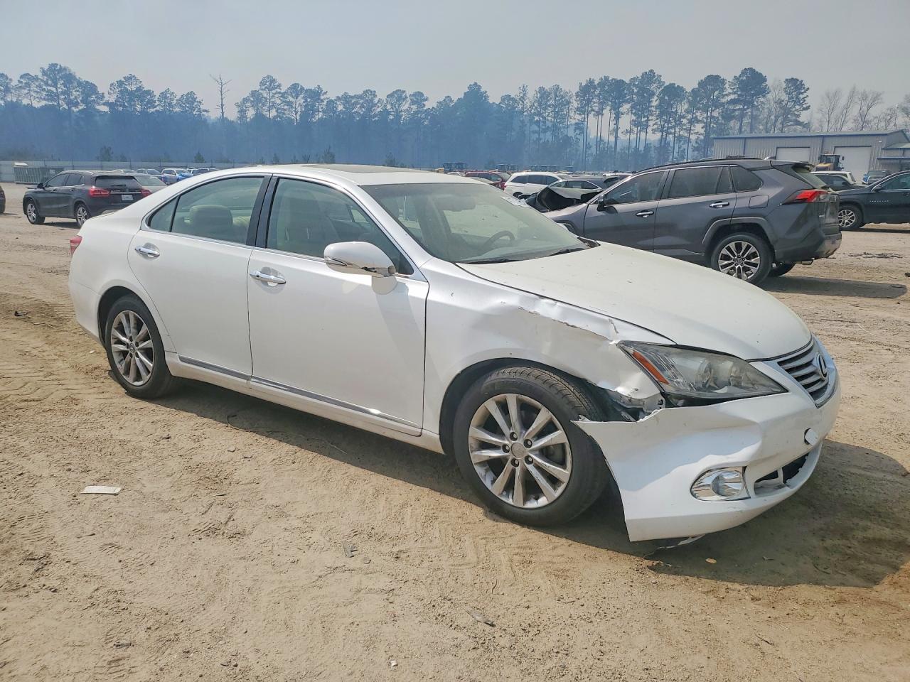 Lexus Es Base