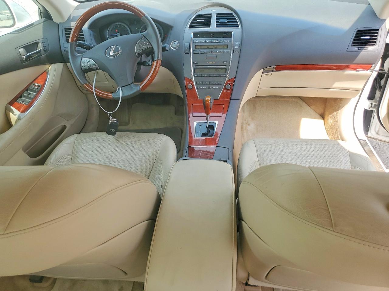 Lexus Es Base