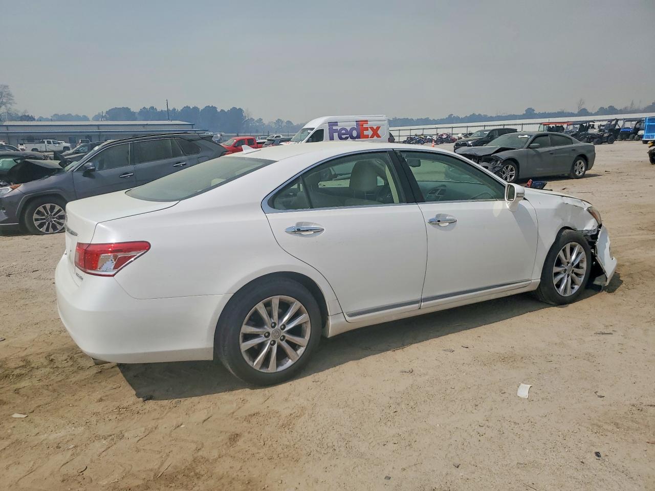 Lexus Es Base