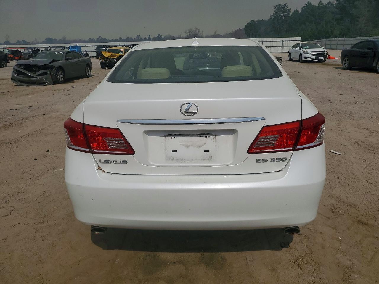 Lexus Es Base