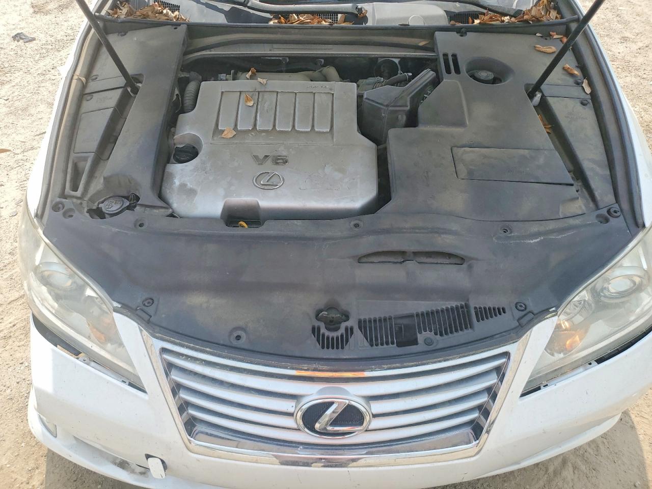 Lexus Es Base