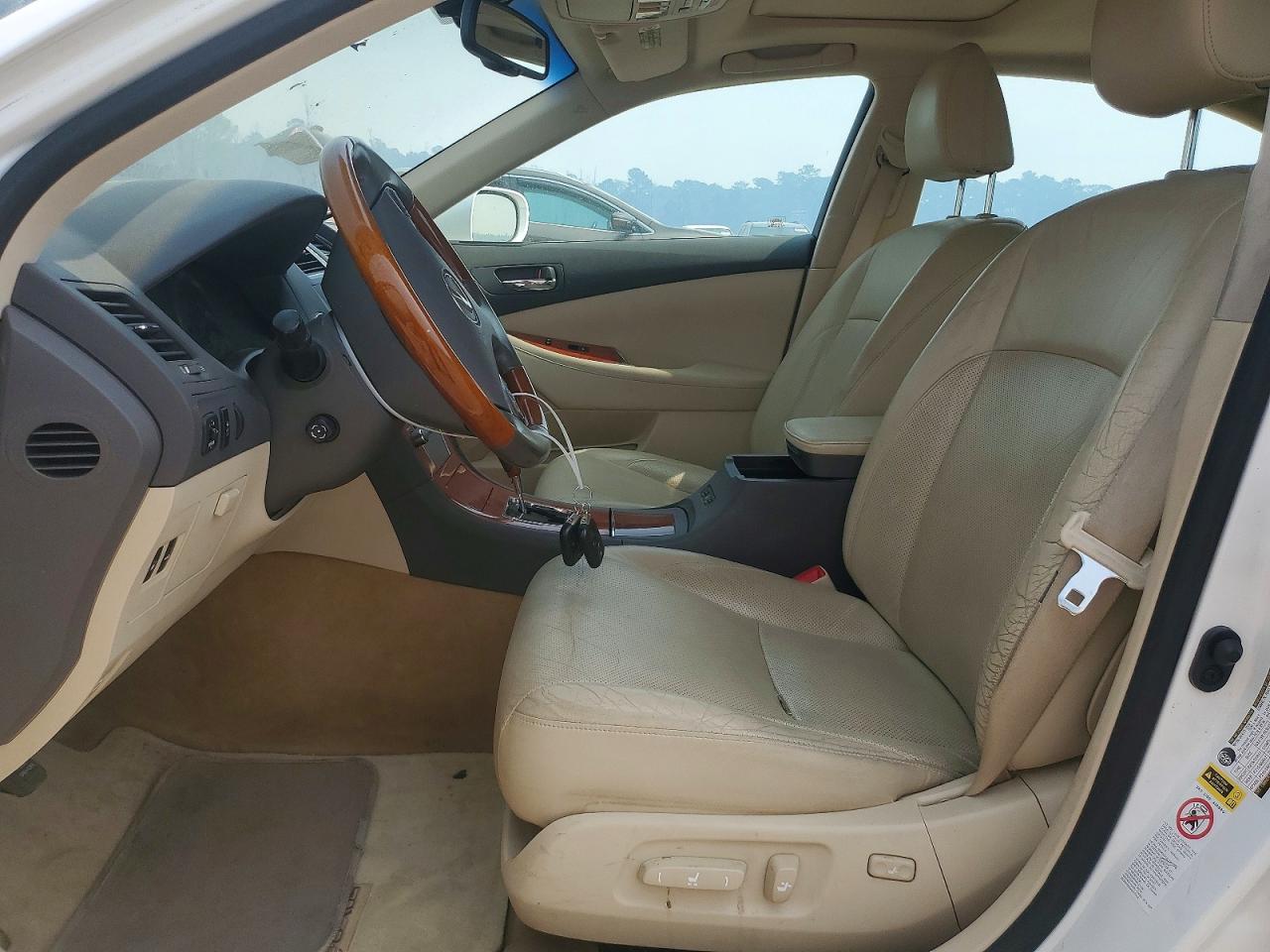 Lexus Es Base