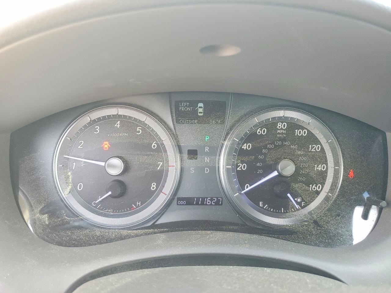 Lexus Es Base