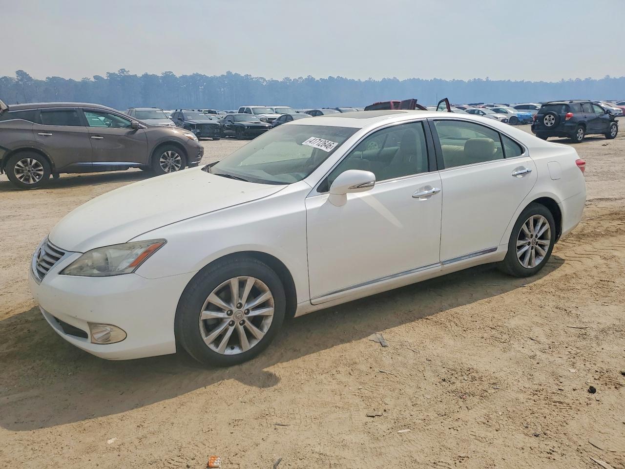 Salvage Lexus Es Image