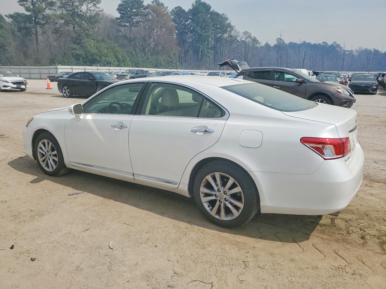 Lexus Es Base