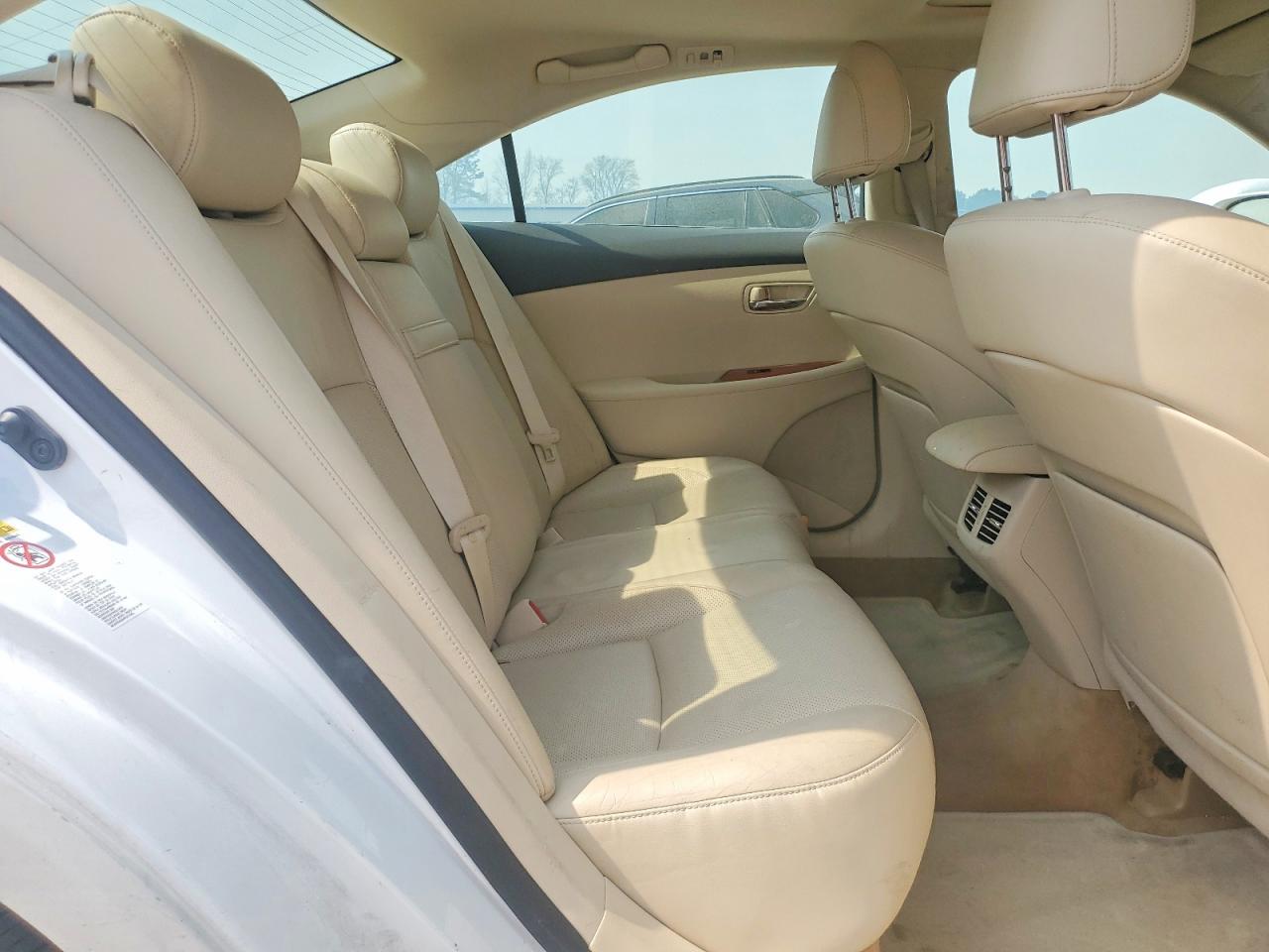 Lexus Es Base