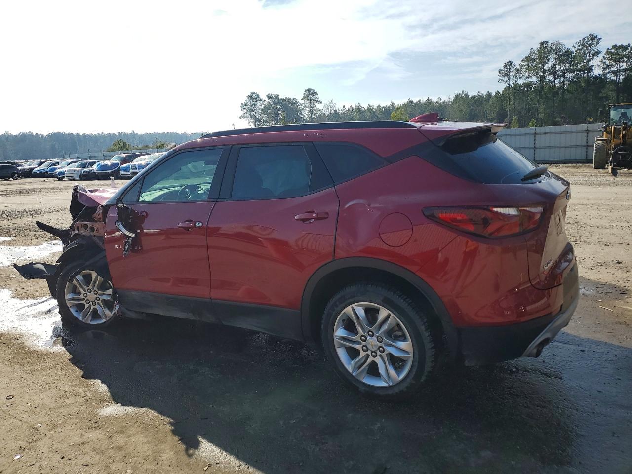 Chevrolet Blazer 1lt