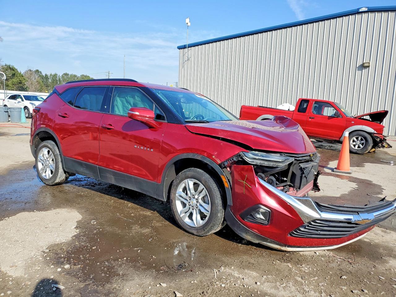 Chevrolet Blazer 1lt
