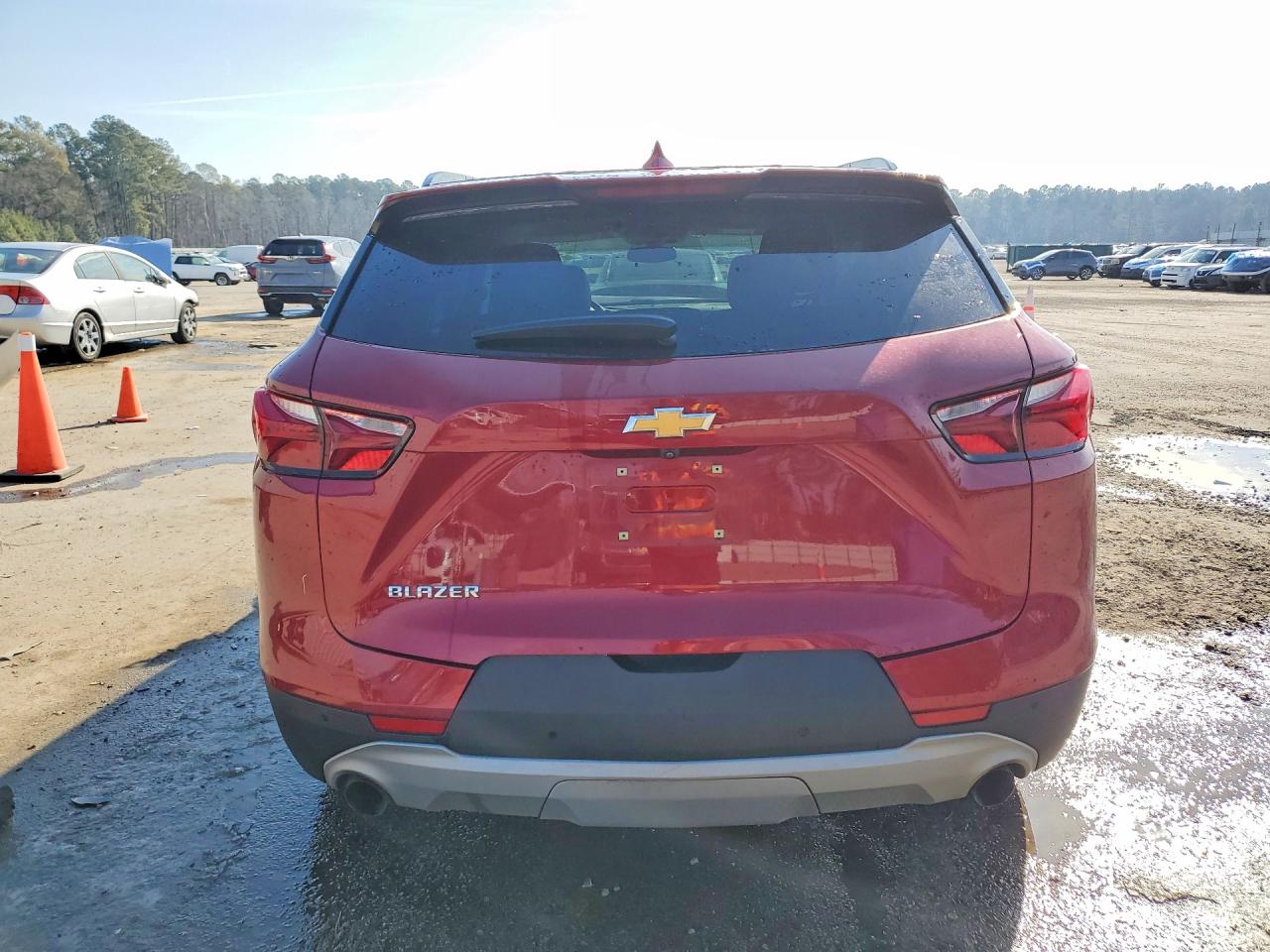 Chevrolet Blazer 1lt