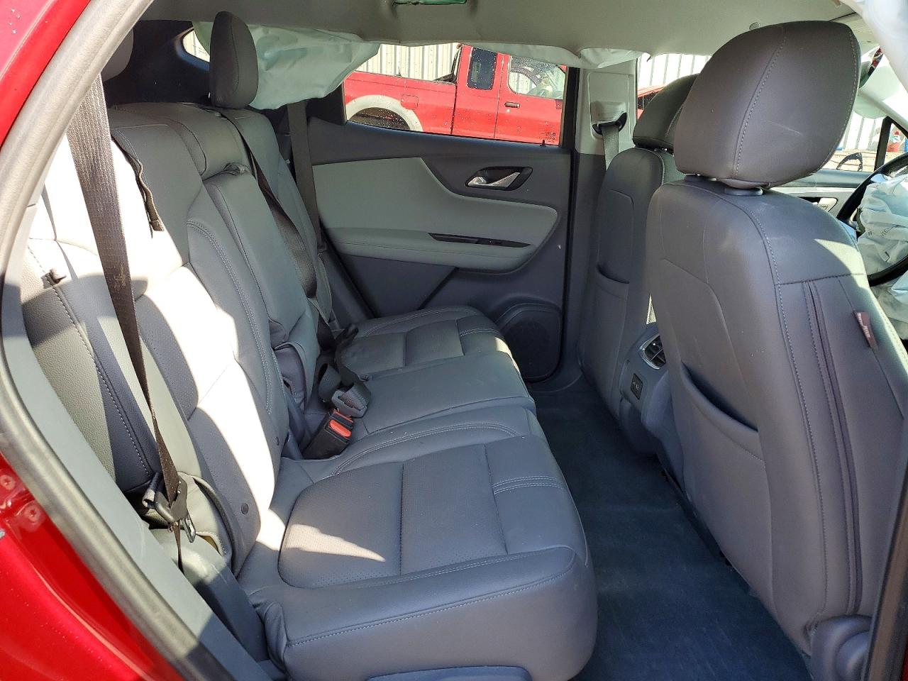 Chevrolet Blazer 1lt