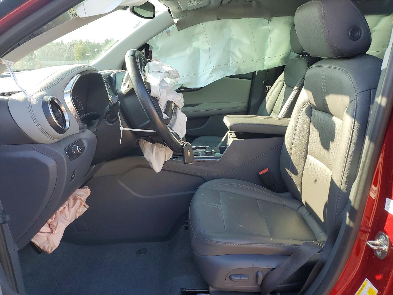 Chevrolet Blazer 1lt