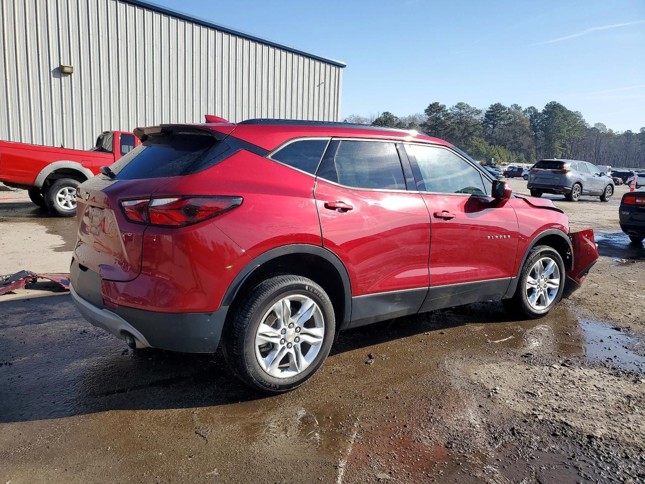 Chevrolet Blazer 1lt