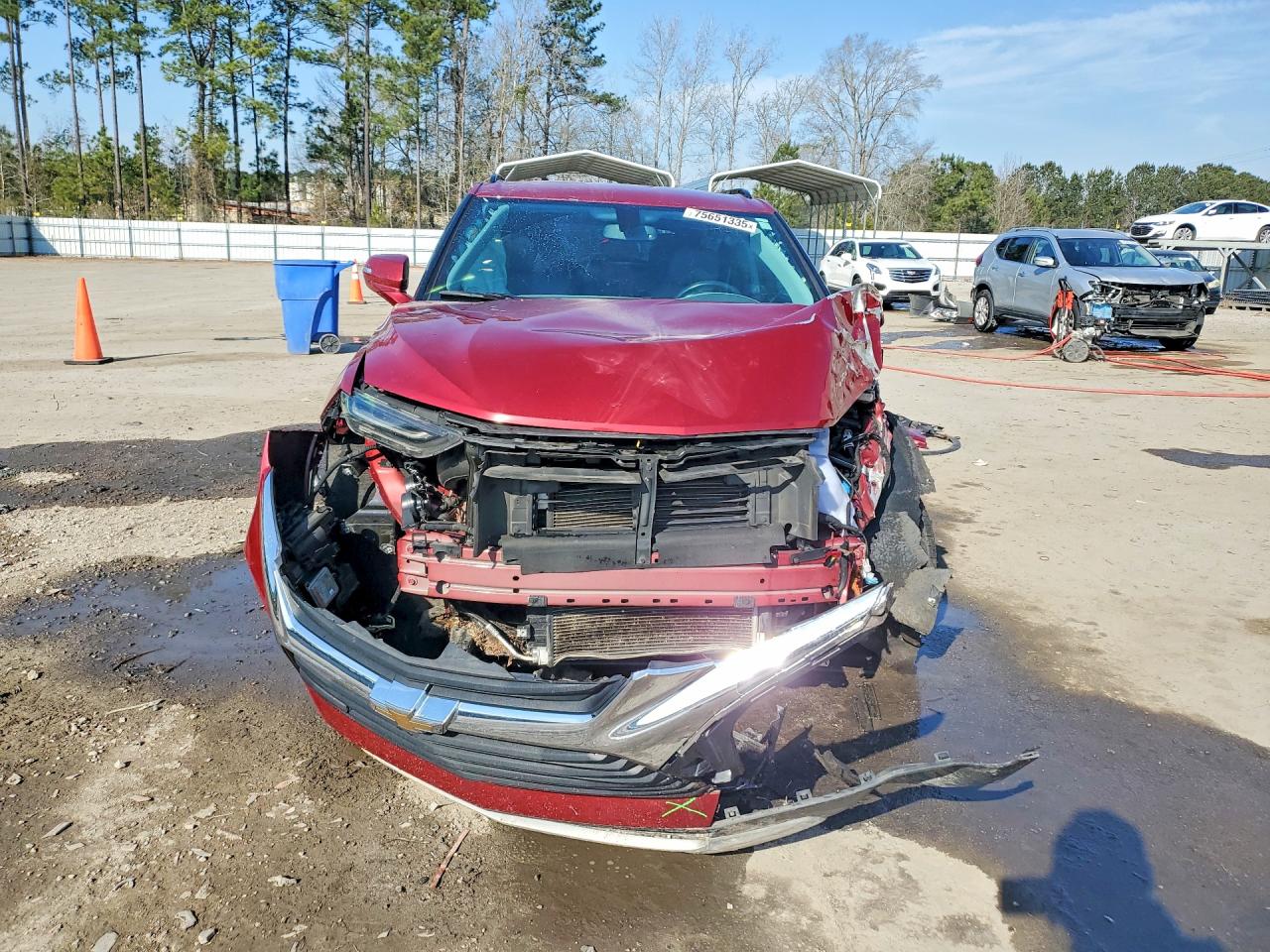 Chevrolet Blazer 1lt