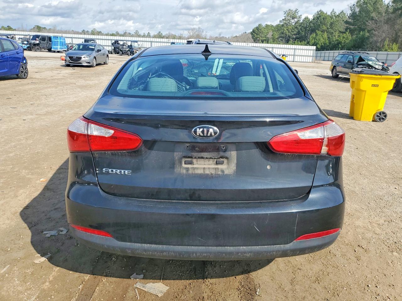 Kia Forte Lx