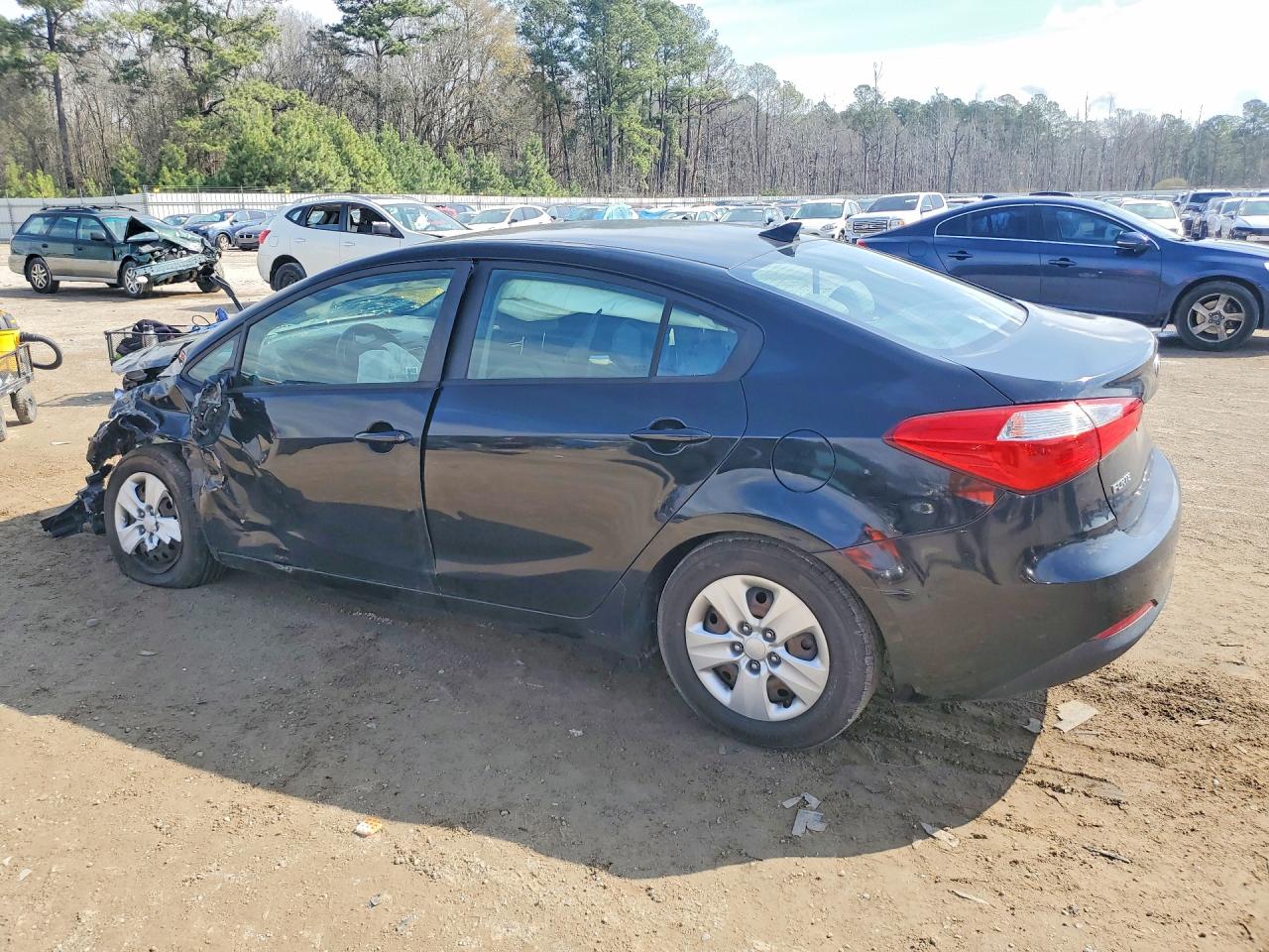 Kia Forte Lx