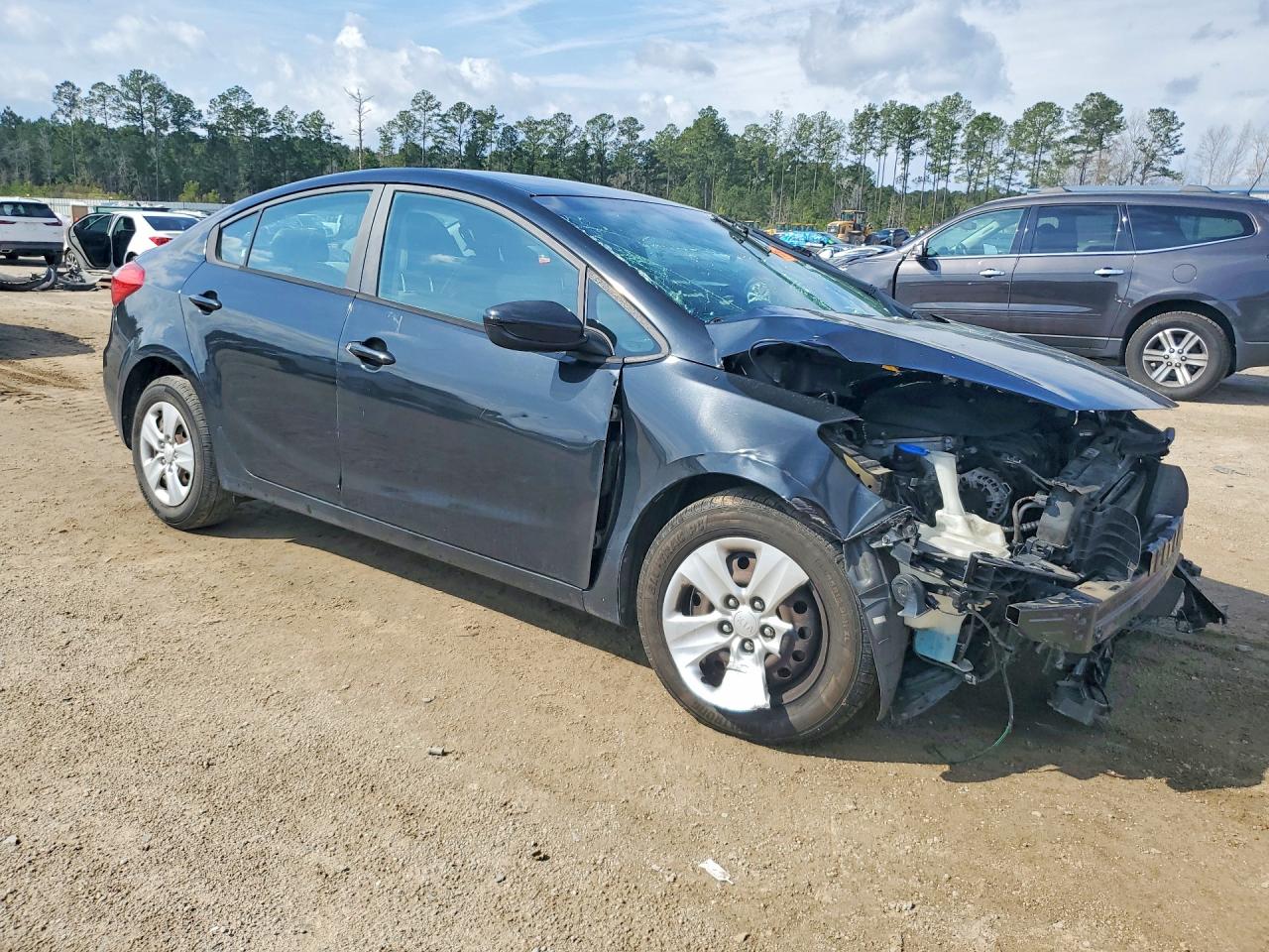 Kia Forte Lx