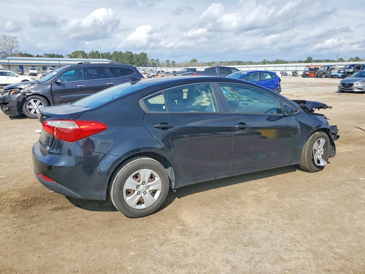 Kia Forte Lx