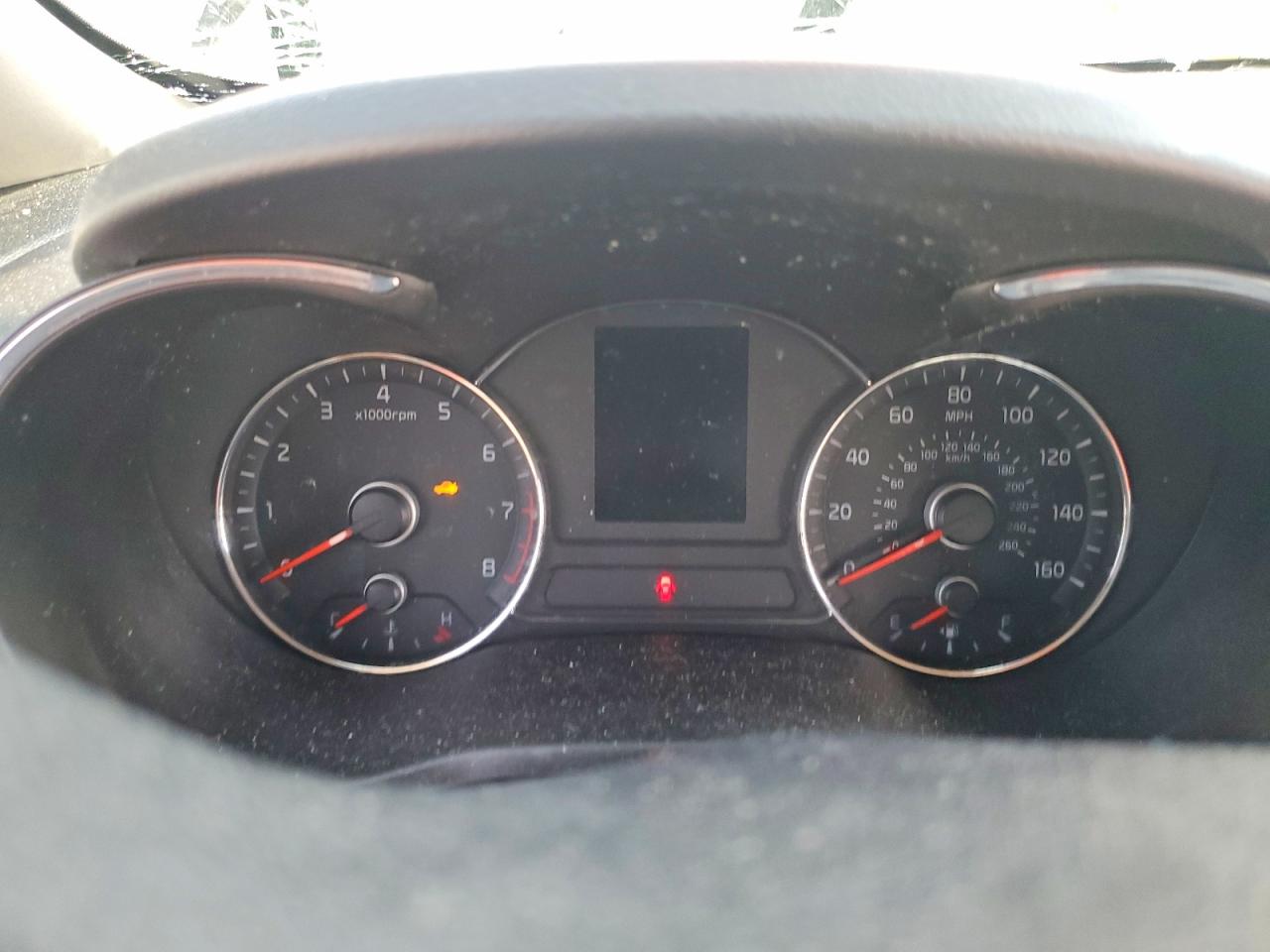 Kia Forte Lx