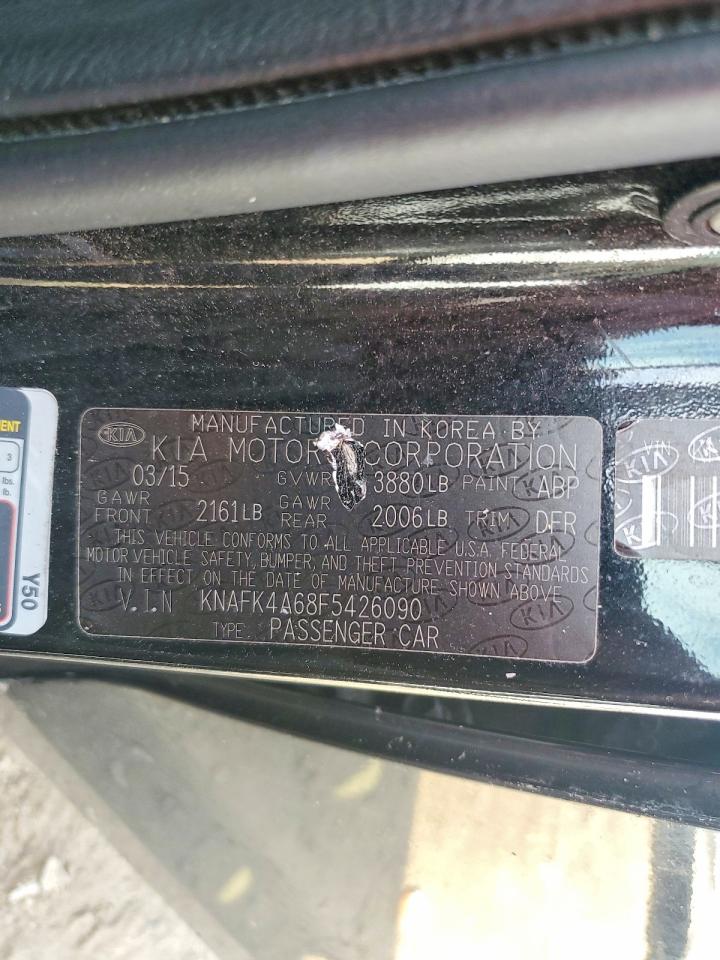 Kia Forte Lx