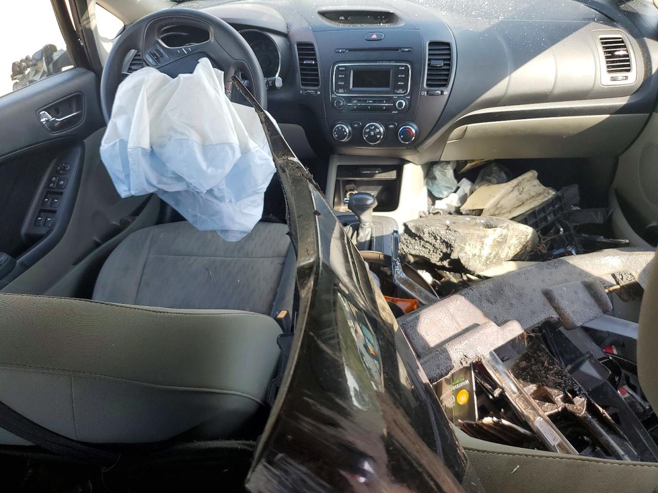 Kia Forte Lx