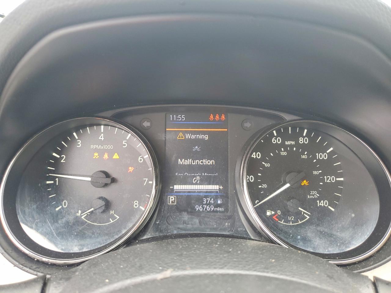 Nissan Rogue