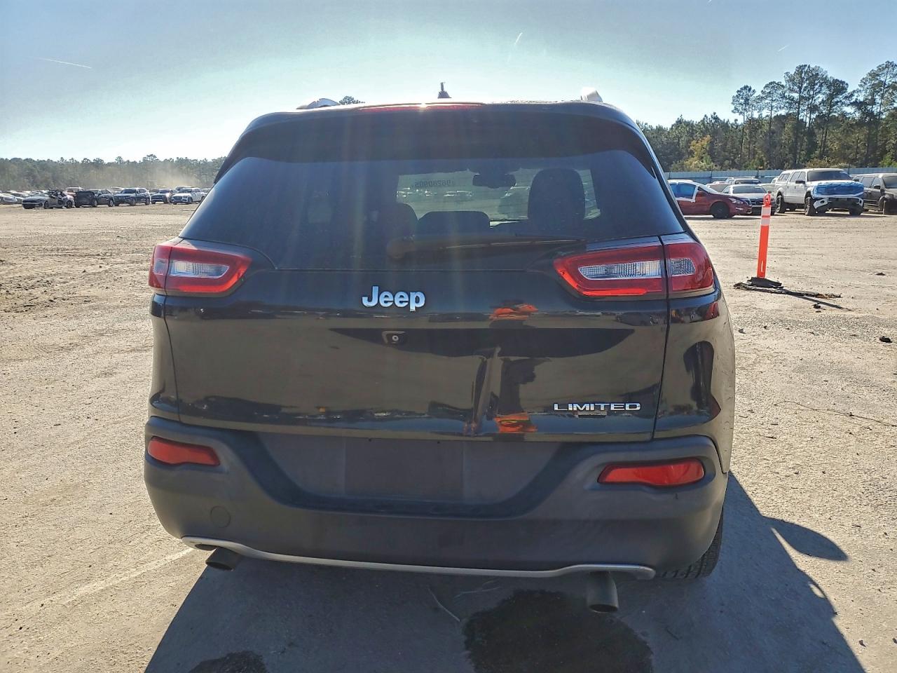 Jeep Grand Cherokee Limited