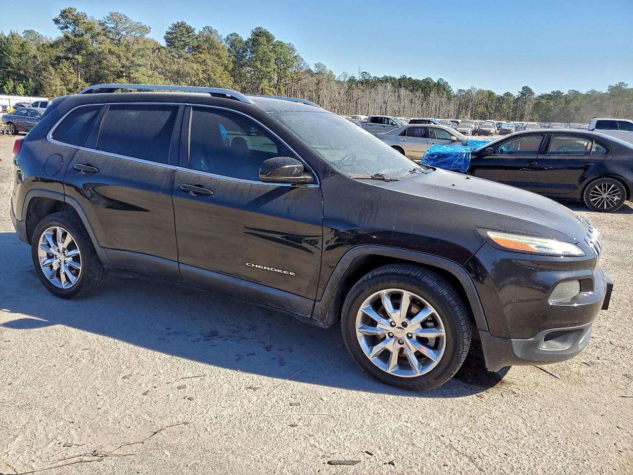 Jeep Grand Cherokee Limited
