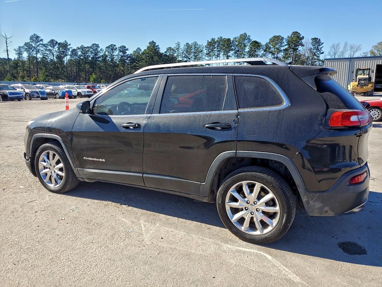 Jeep Grand Cherokee Limited