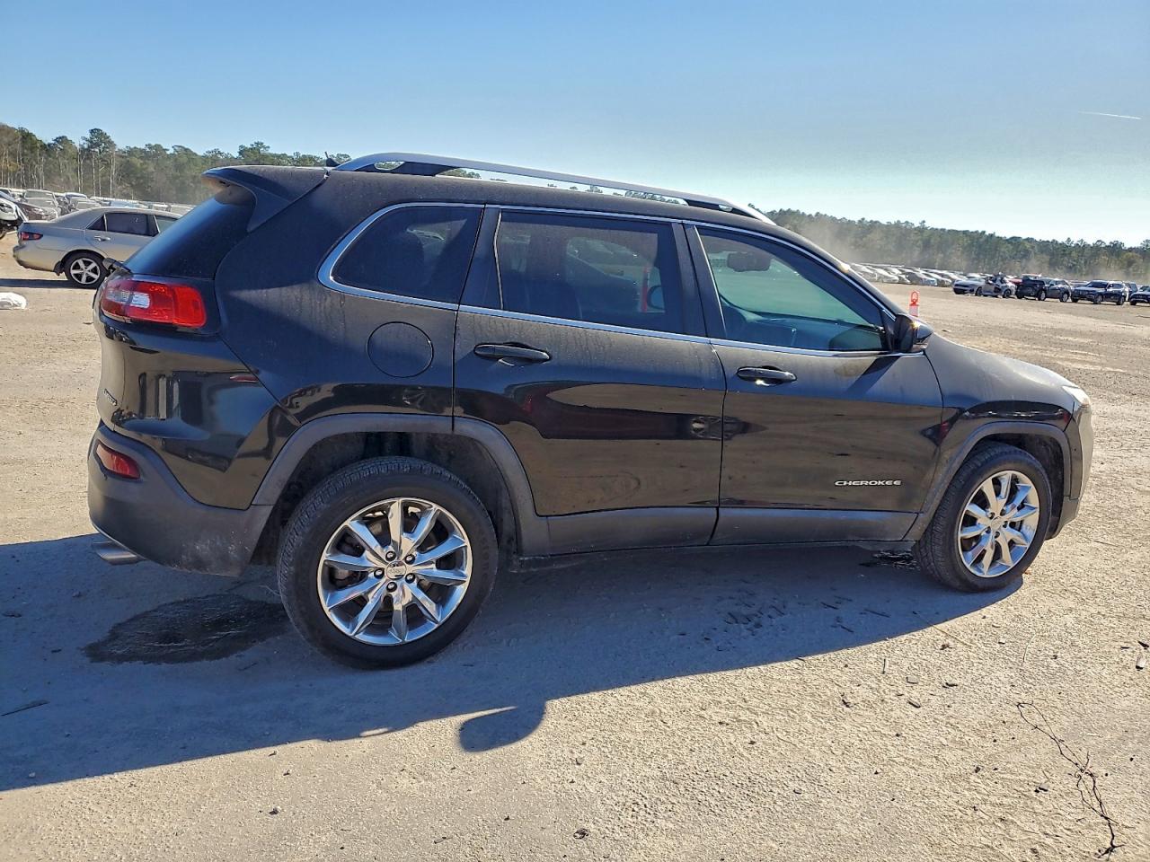 Jeep Grand Cherokee Limited