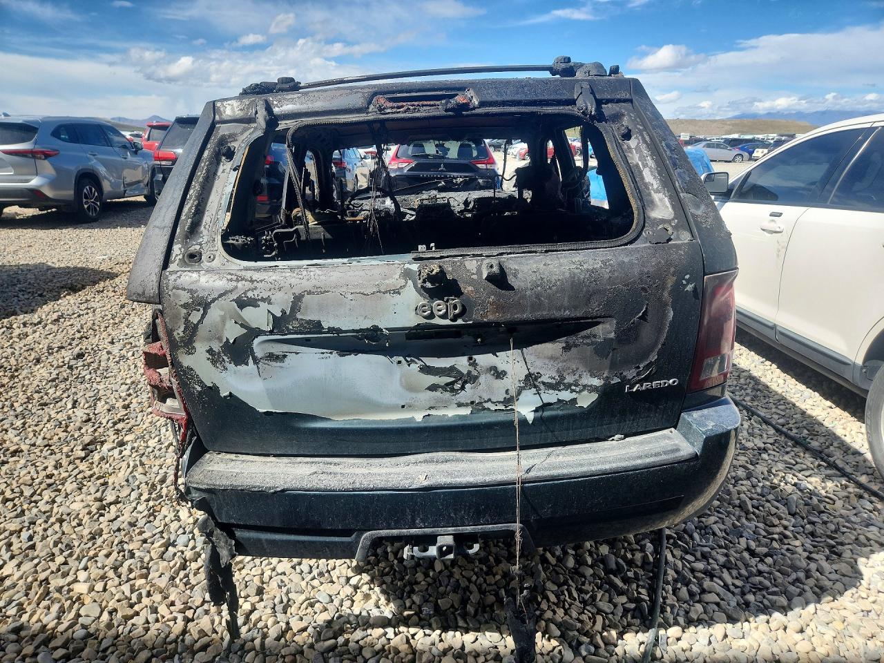 Jeep Cherokee Laredo