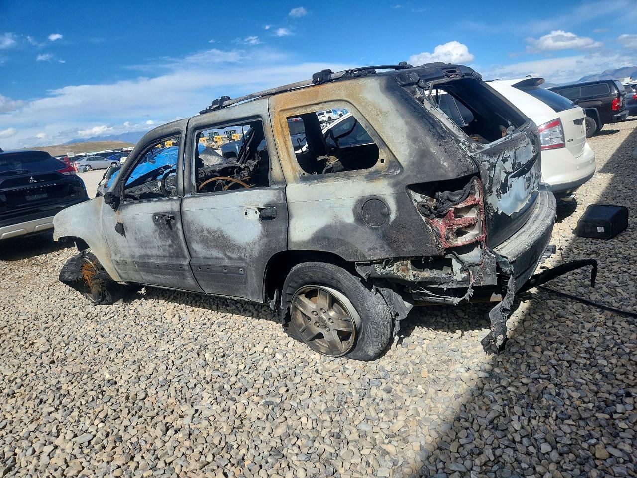 Jeep Cherokee Laredo