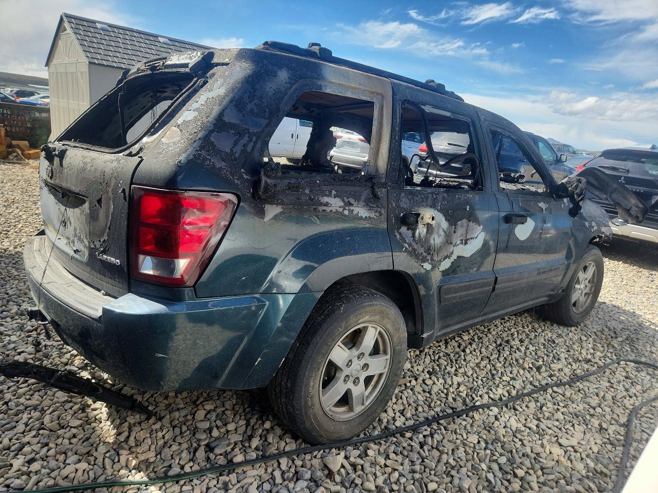 Jeep Cherokee Laredo
