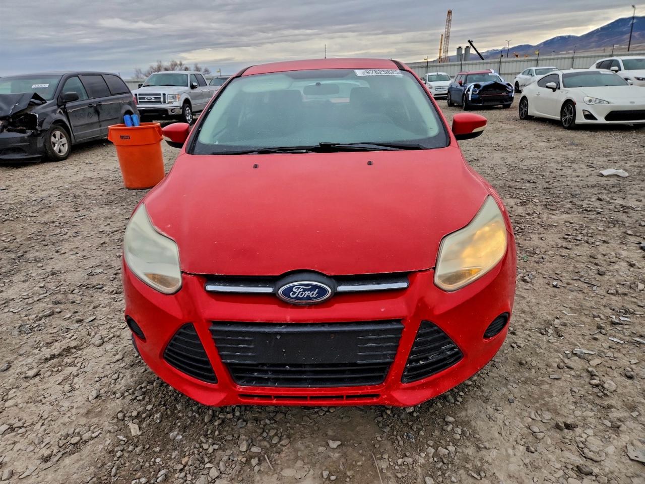Ford Focus Se
