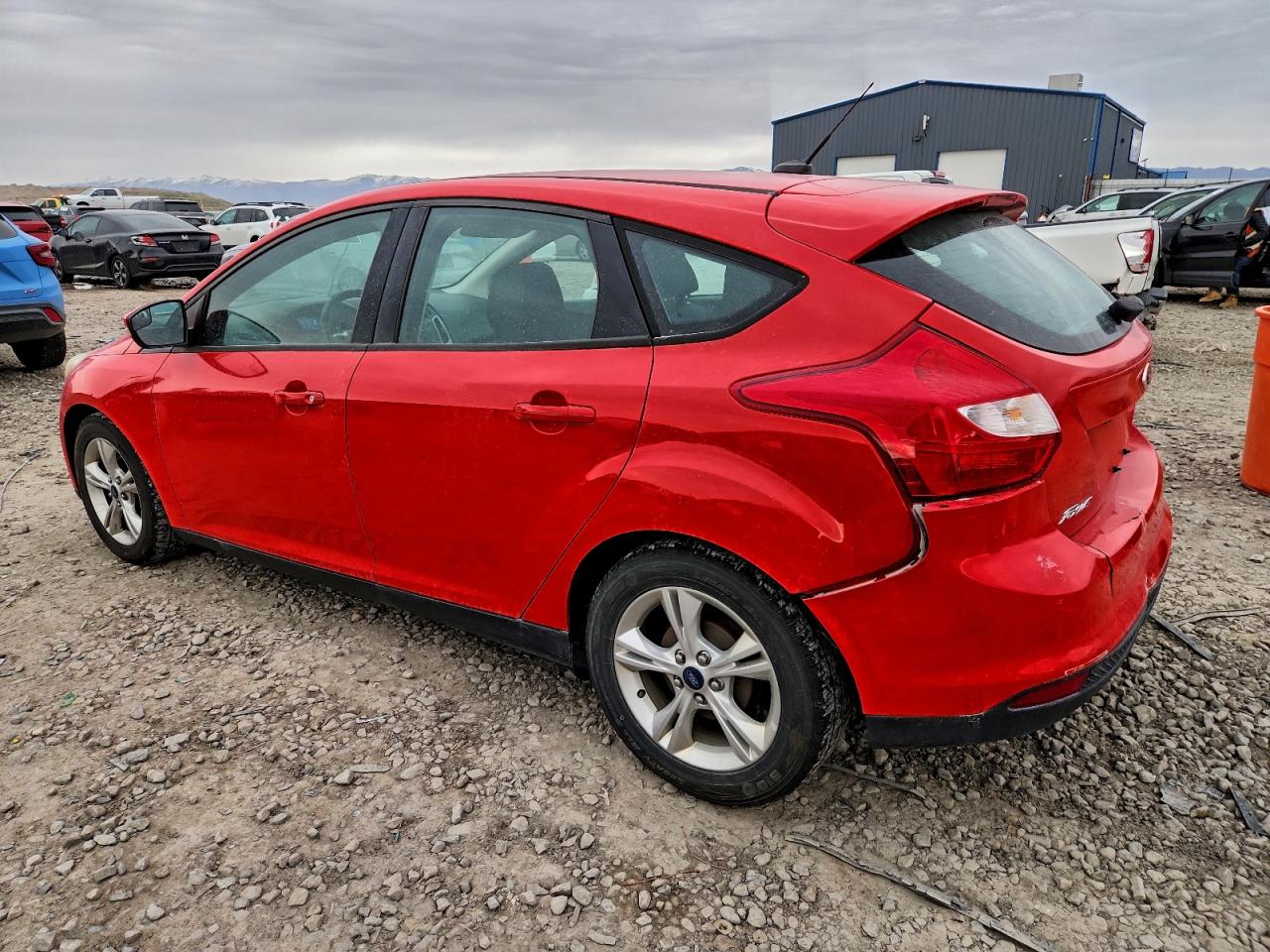 Ford Focus Se
