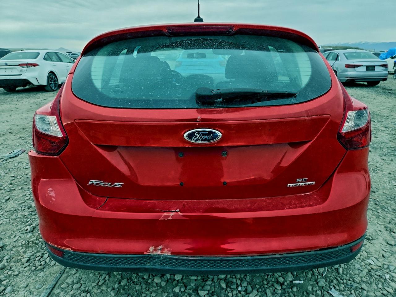 Ford Focus Se