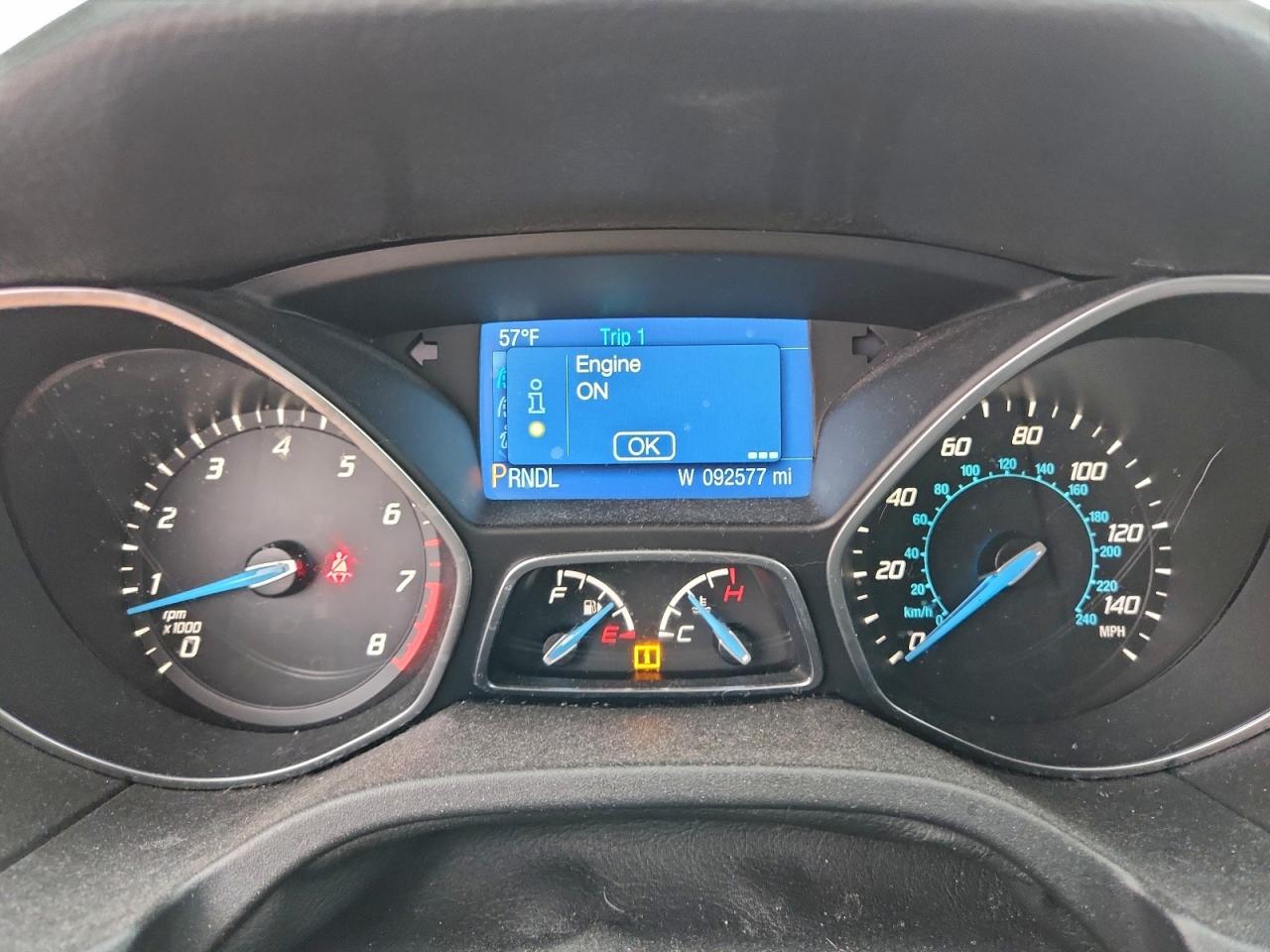 Ford Focus Se