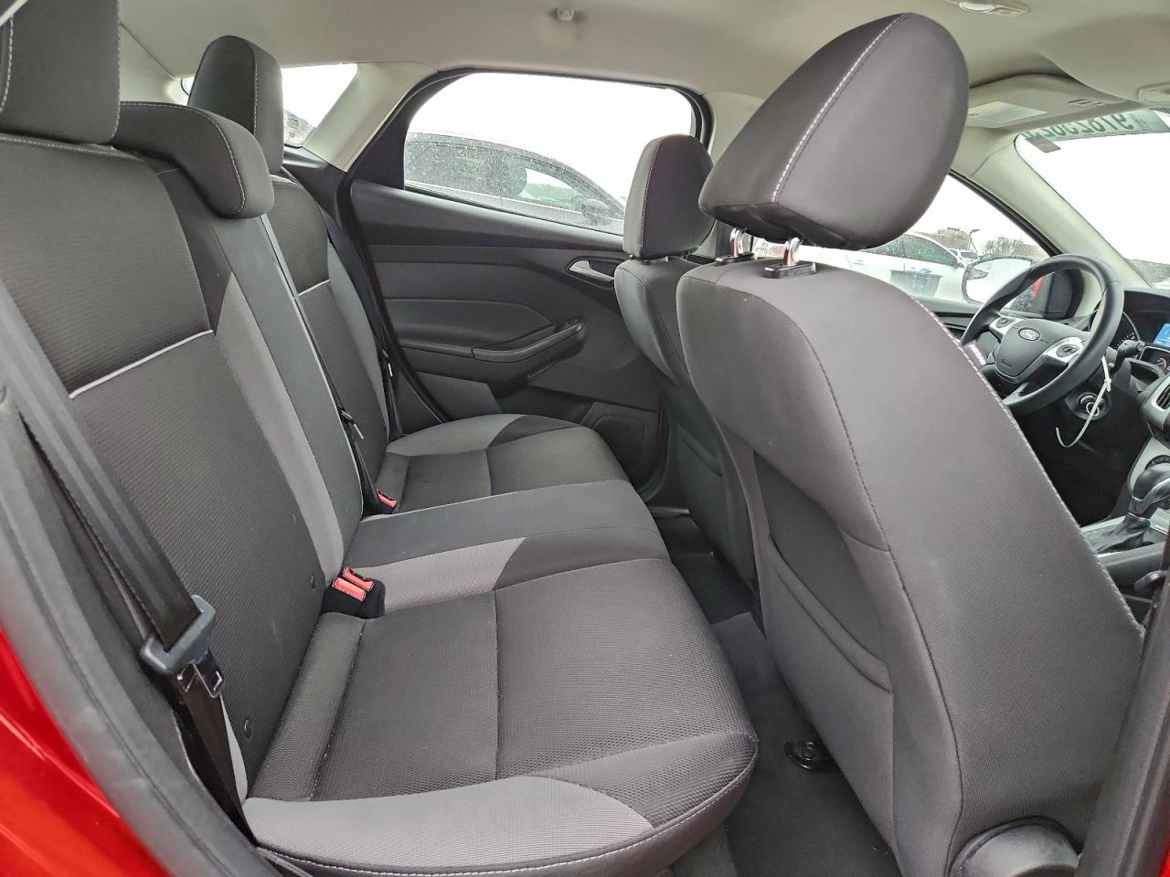 Ford Focus Se