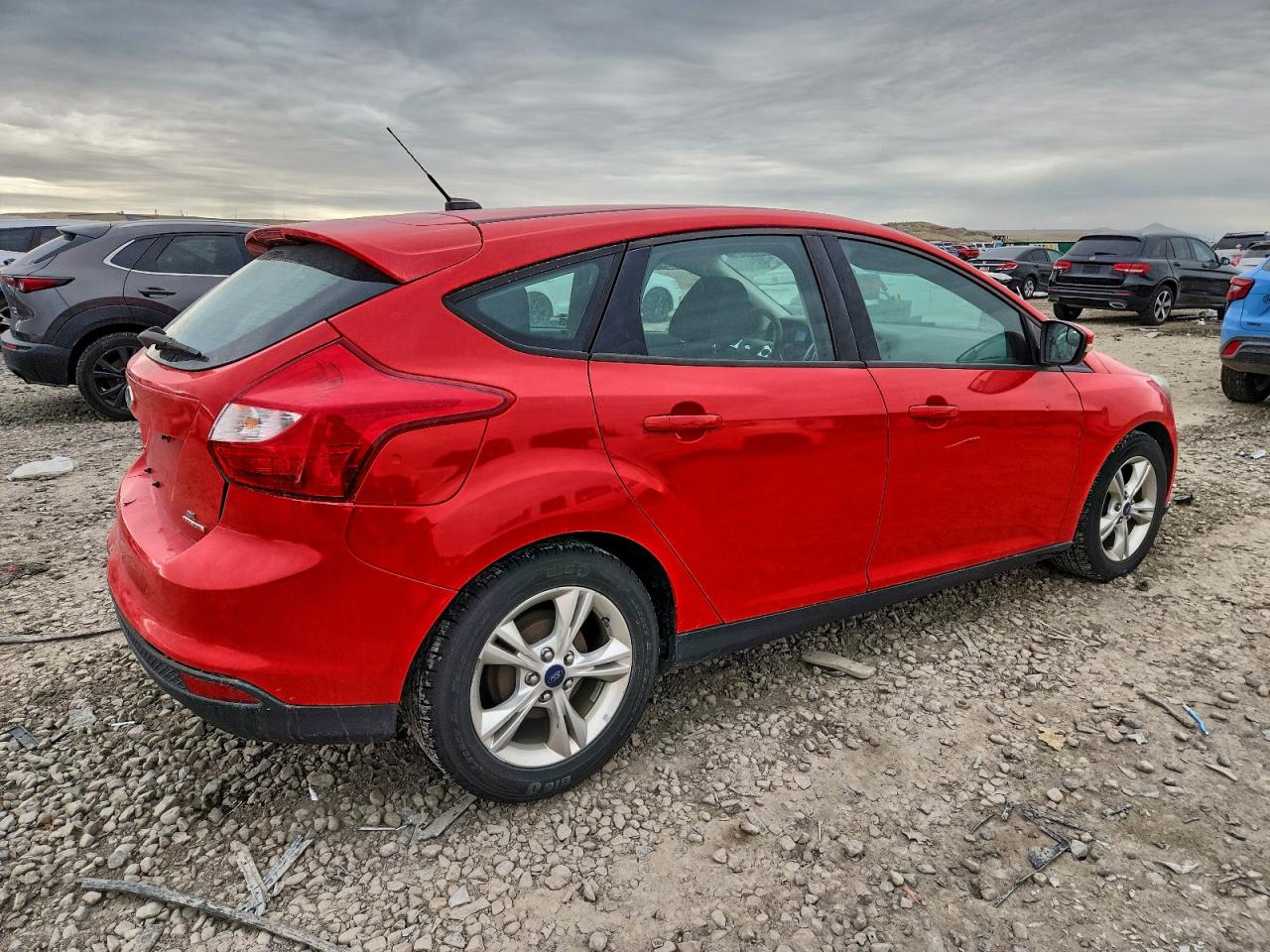 Ford Focus Se