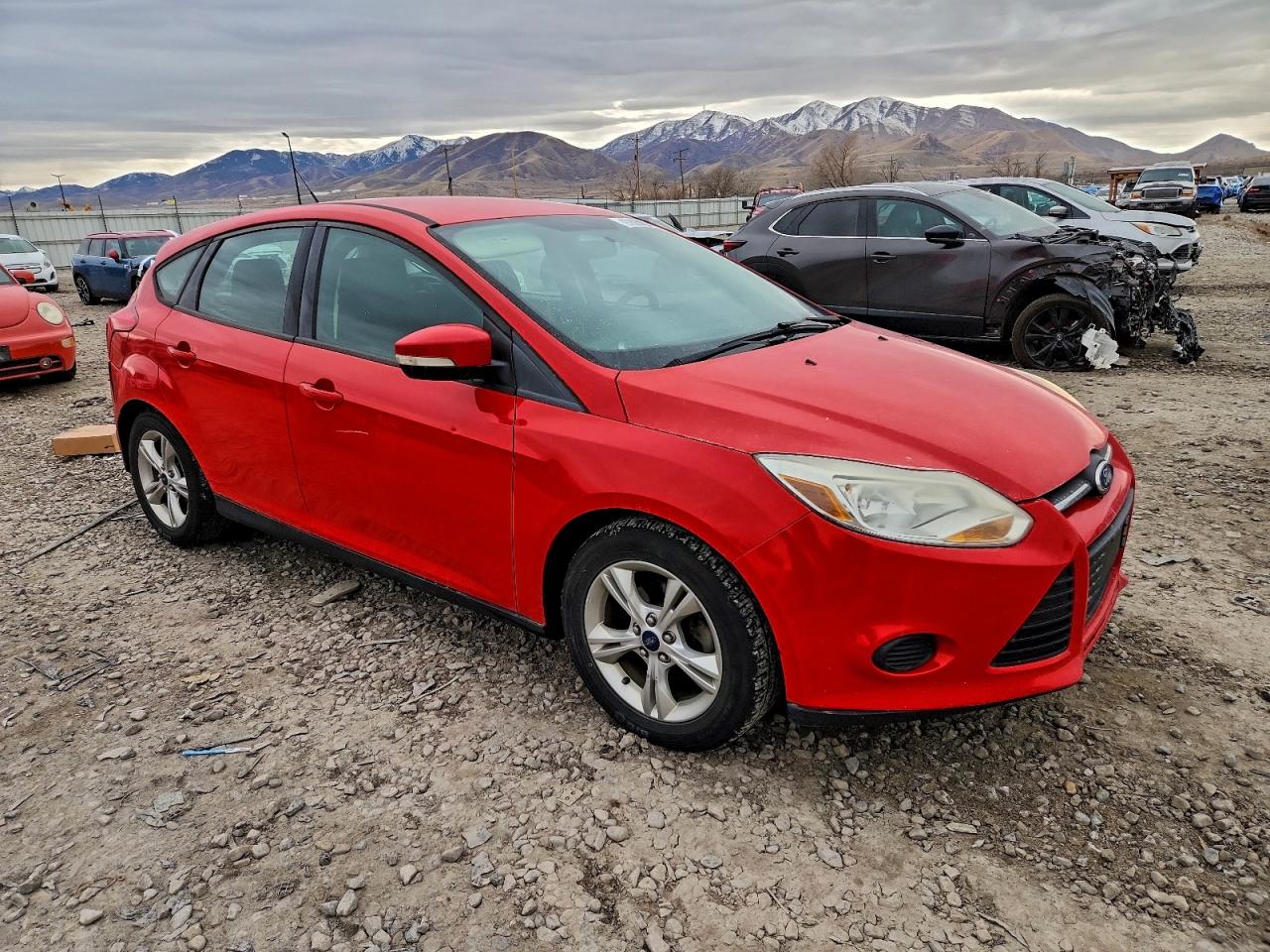 Ford Focus Se